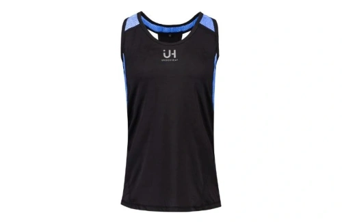 PERFORMANCE COOLING T-SHIRT (WOMAN) - Zwart