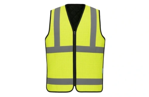 Base Reflex - A Cooling Waistcoat