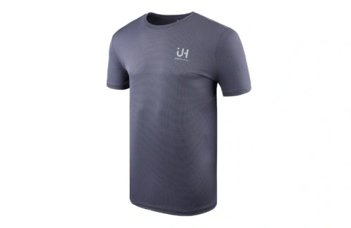 Light T-shirt Grijs