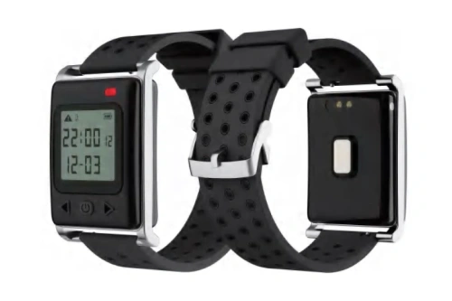Hitteberoerte Preventie Horloge