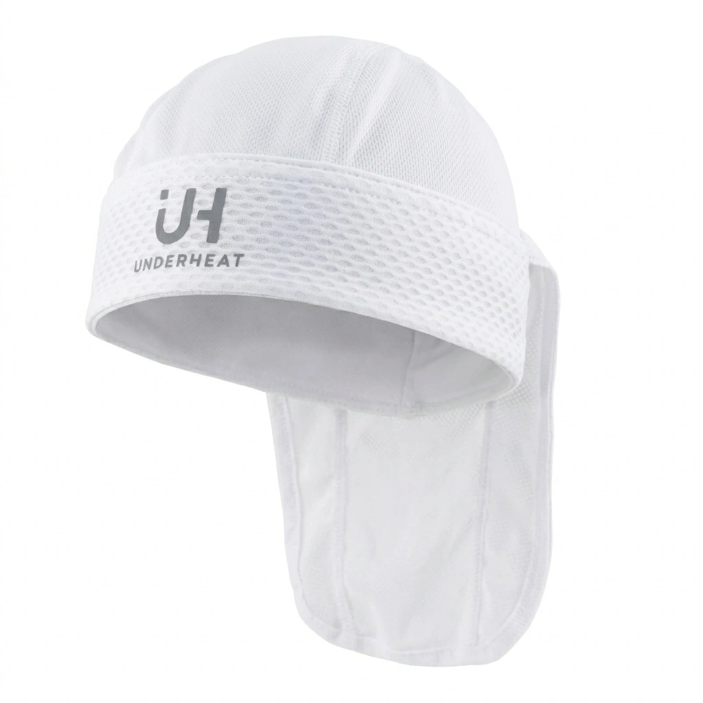Underheat® Cool Bandana Wit