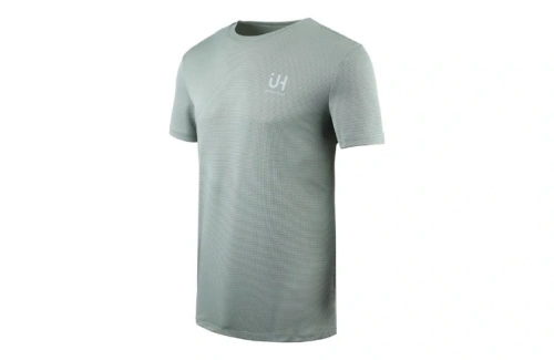 Light T-shirt Salie Groen