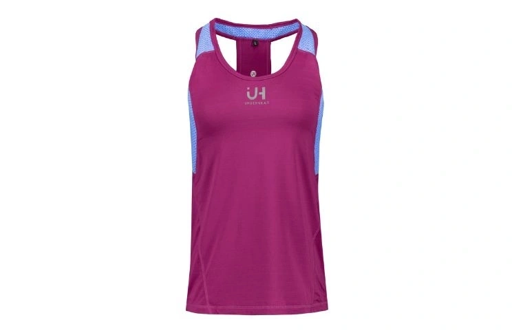 PERFORMANCE COOLING T-SHIRT (WOMAN) - Roze