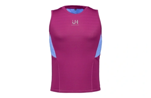 PERFORMANCE COOLING HEMD Man - Roze