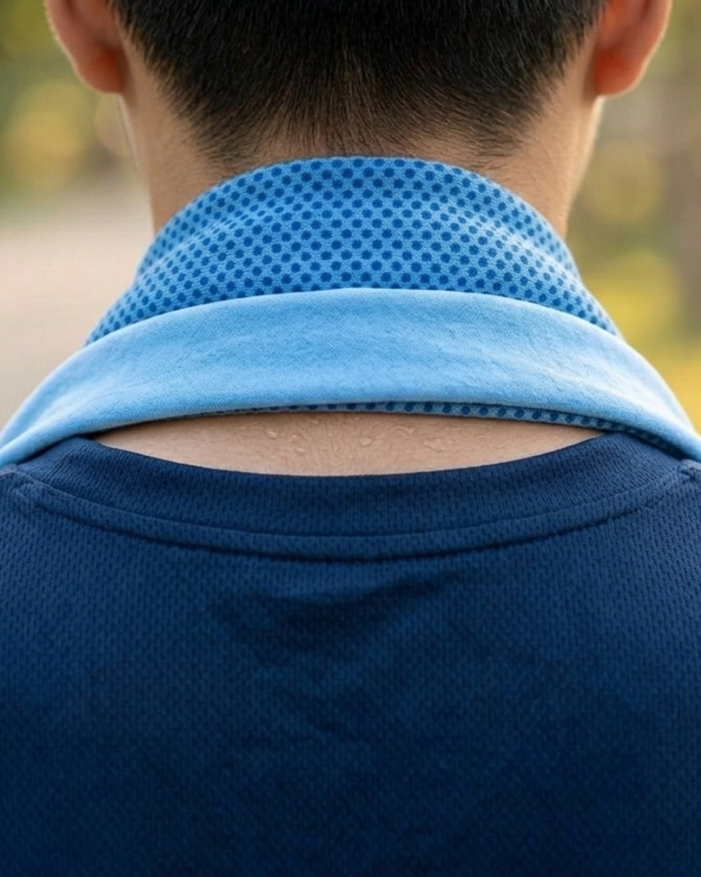 verkoelende handdoek van underheat