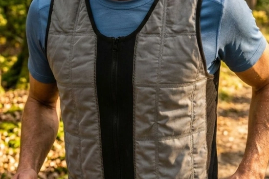 Het beste koelvest voor hardlopen