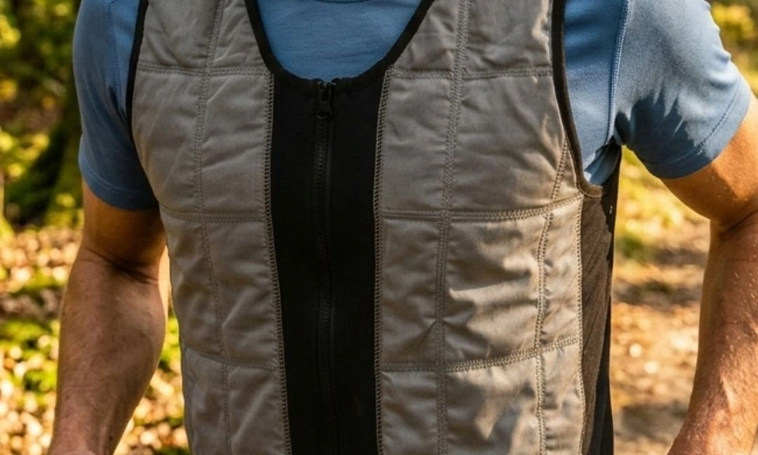Het beste koelvest voor hardlopen