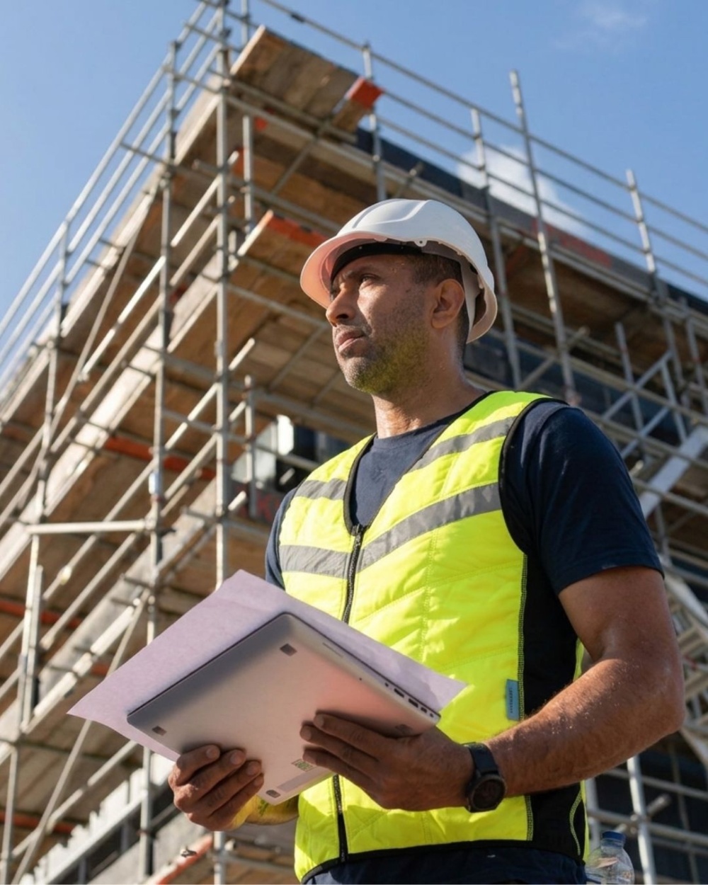 Veilig werken in de hitte volgens de Arbowet