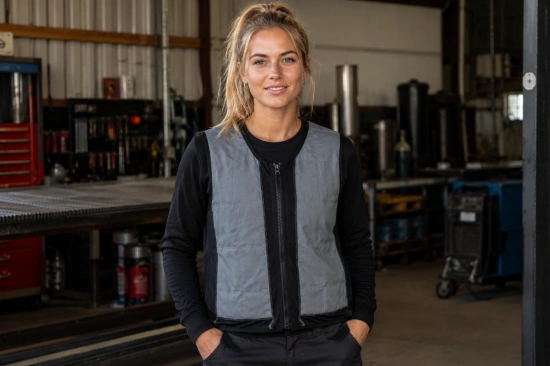Wat is het beste verkoelende vest?